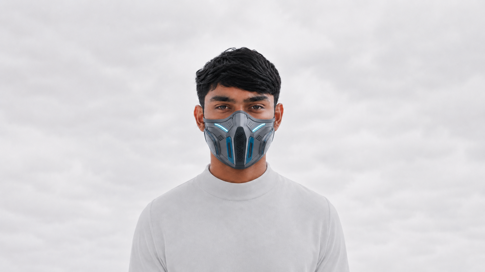 Prajyot Porje Mask